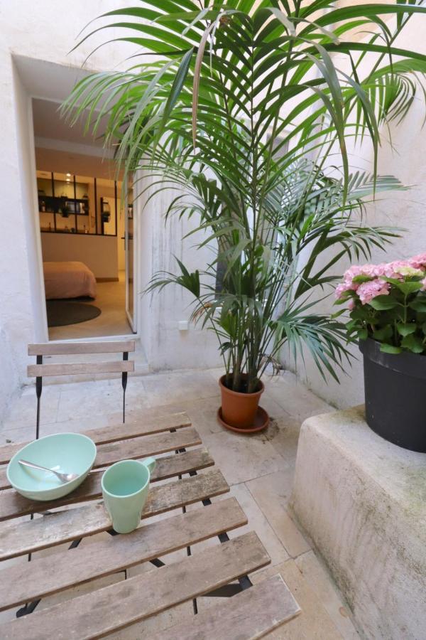 Maison Alfred - Boulegon Apartment Екс ан Прованс Екстериор снимка
