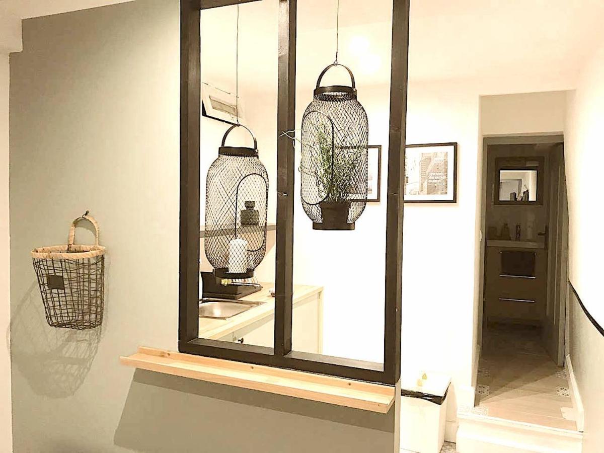Maison Alfred - Boulegon Apartment Екс ан Прованс Екстериор снимка