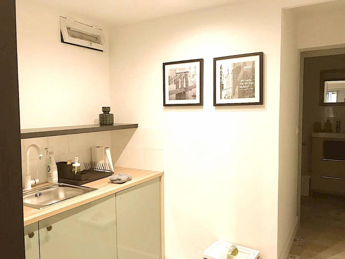 Maison Alfred - Boulegon Apartment Екс ан Прованс Екстериор снимка