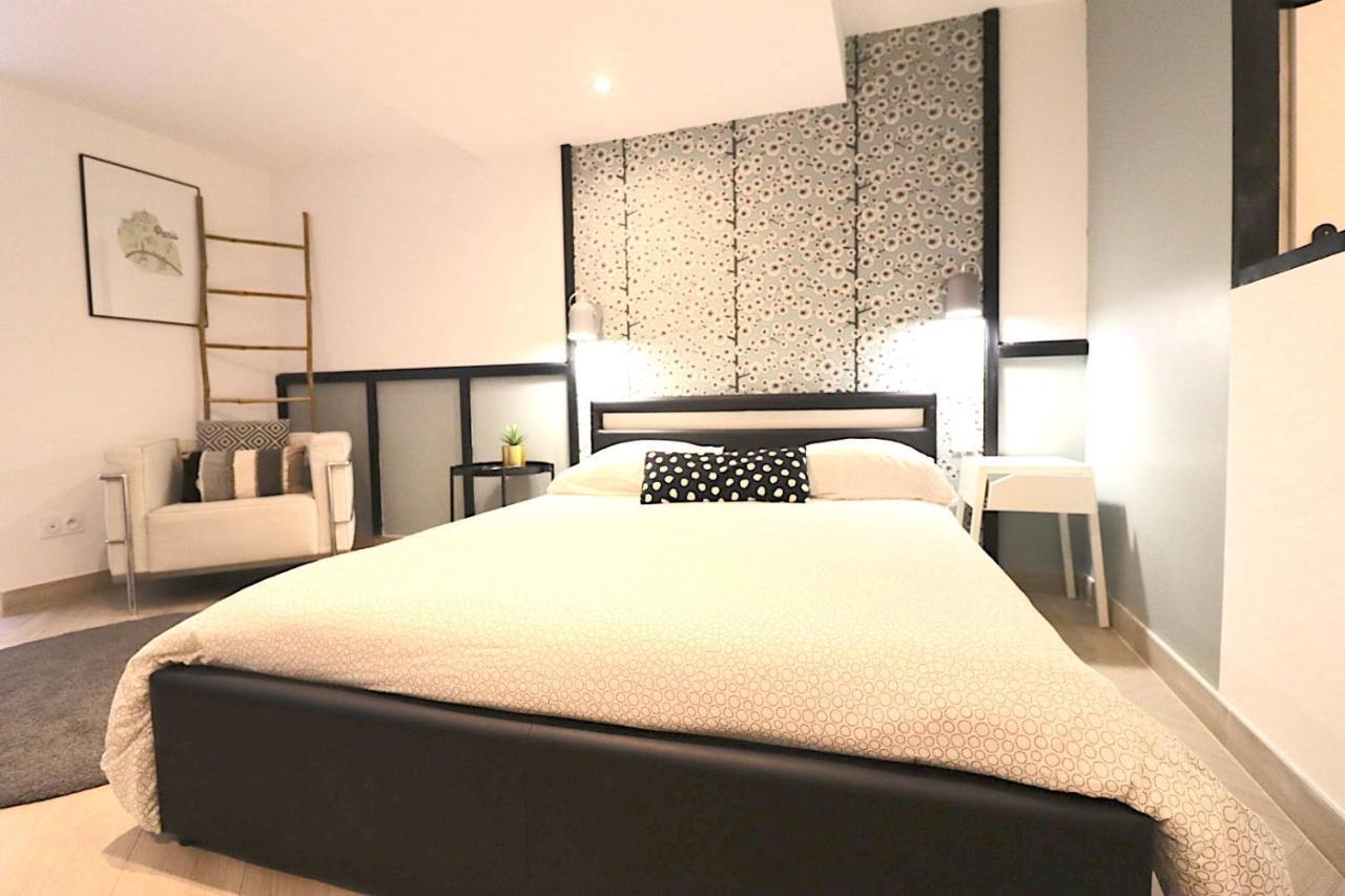 Maison Alfred - Boulegon Apartment Екс ан Прованс Екстериор снимка