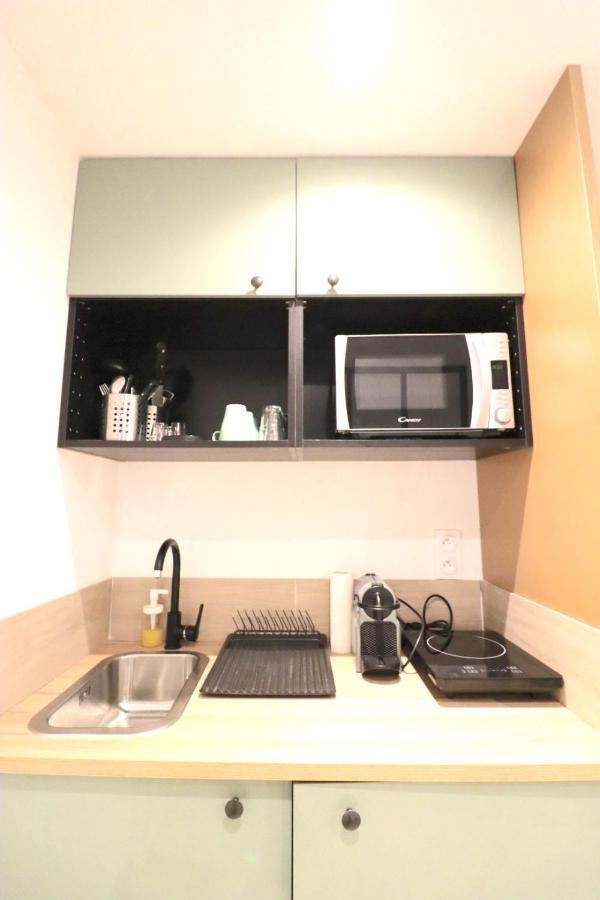 Maison Alfred - Boulegon Apartment Екс ан Прованс Екстериор снимка