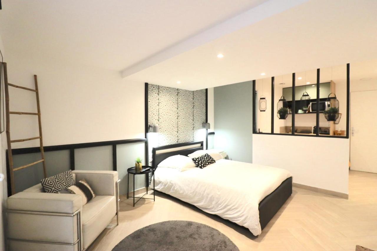 Maison Alfred - Boulegon Apartment Екс ан Прованс Екстериор снимка