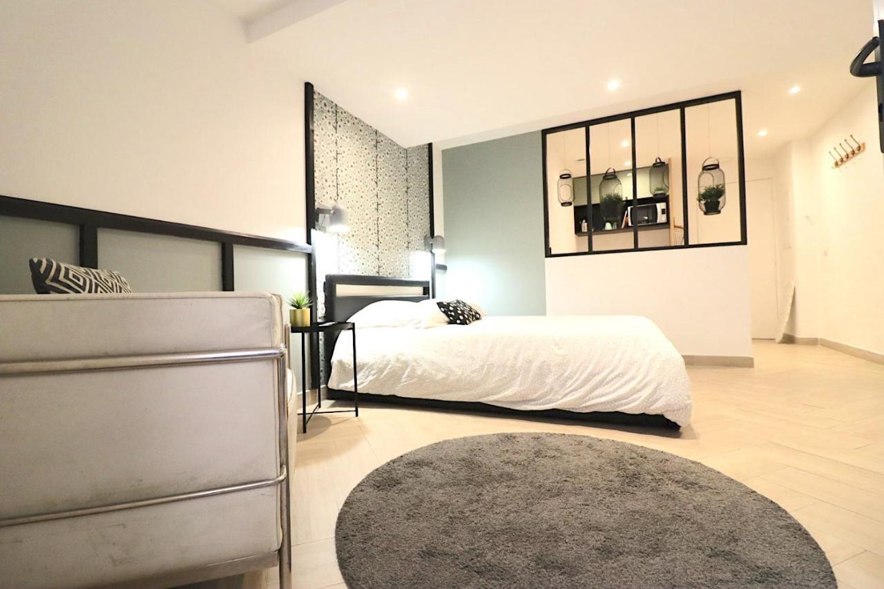Maison Alfred - Boulegon Apartment Екс ан Прованс Екстериор снимка