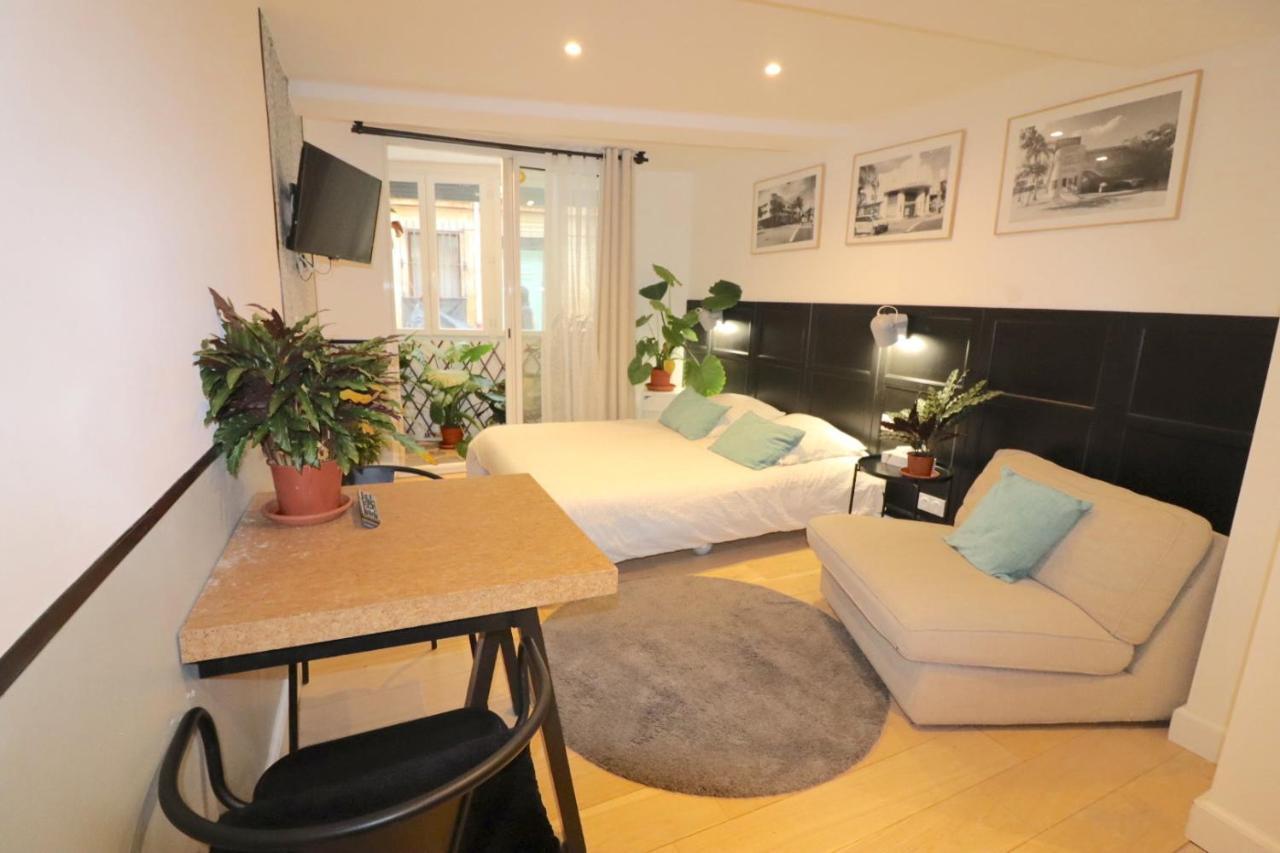 Maison Alfred - Boulegon Apartment Екс ан Прованс Екстериор снимка