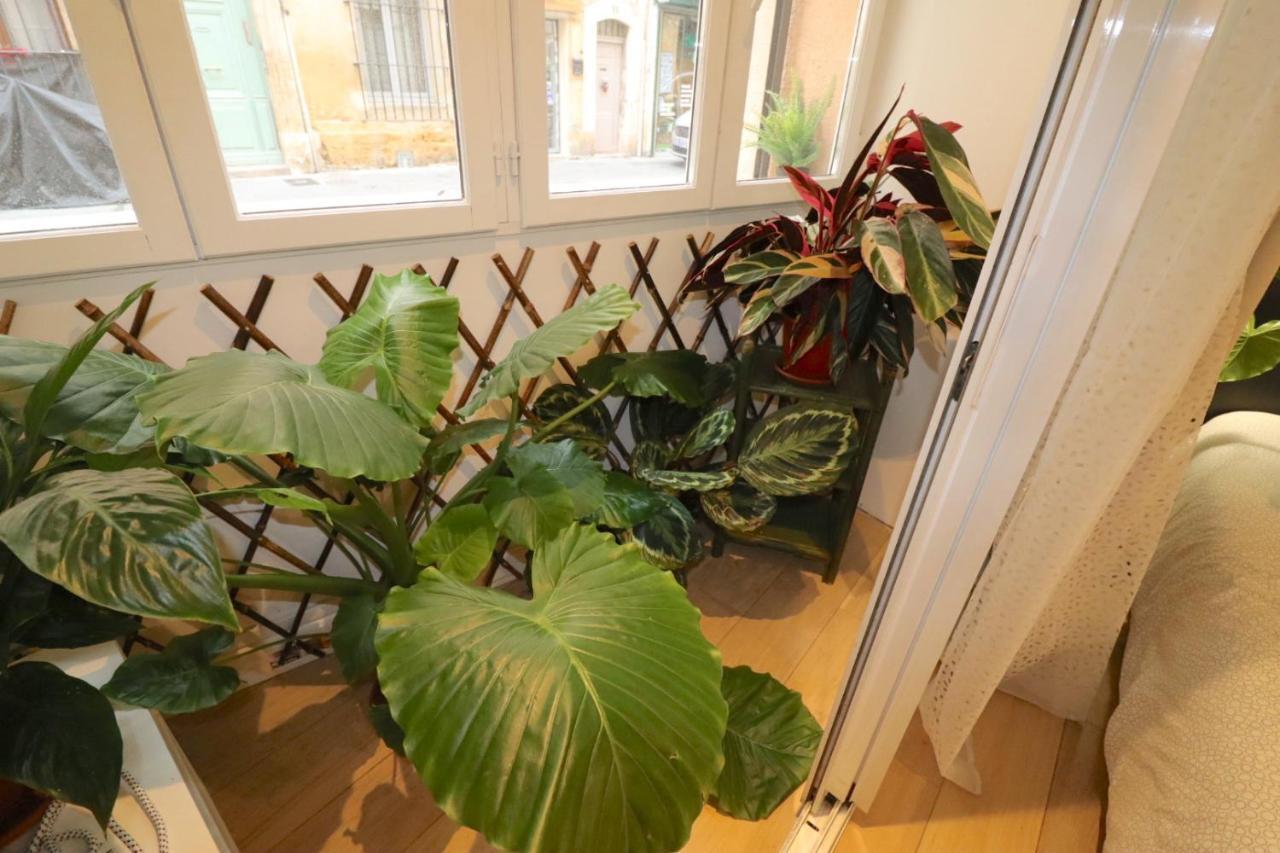 Maison Alfred - Boulegon Apartment Екс ан Прованс Екстериор снимка